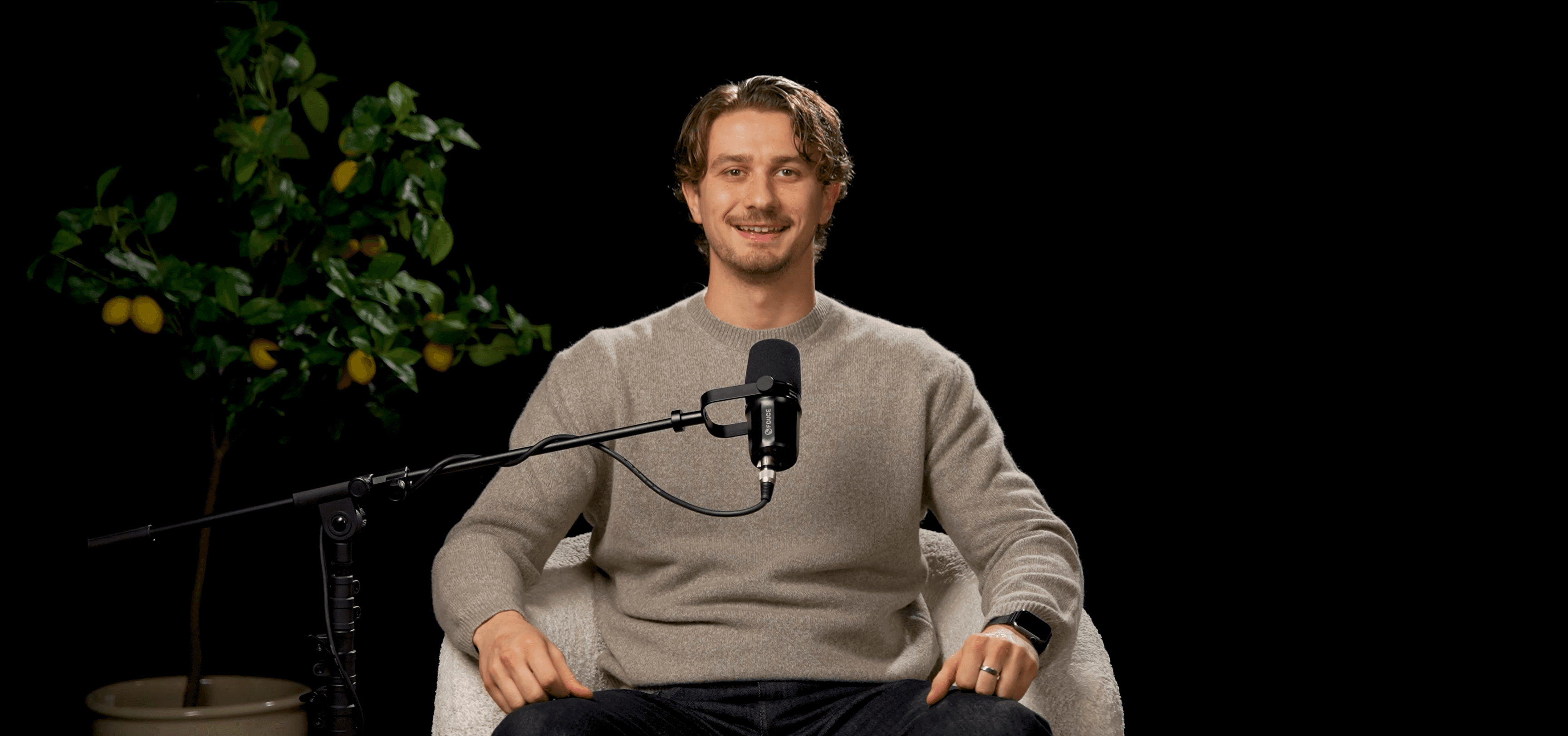 Blacked Out Setup 11